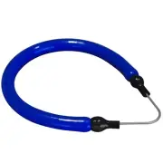 5/8 x 22 Blue Speargun Band, V Wishbone, Primeline Rubber fits*Biller 48