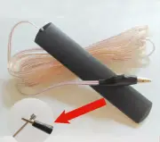 1PC Extension Enhancement FM Antenna for Radio Amplifier Car Antenna 3.2M
