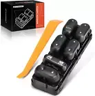 Master Power Window Switch Compatible with Ford Escape 2002-2007 & Mazda Tribute