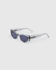 Guilty x General Pants Sunglasses Polished Crystal Black
