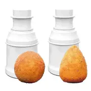 Arancini Maker Mold, Diy Rice Ball Mold,multipurpose Rice Ball Maker Shake,homemade Stuffed Meat Point Ball