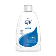 QV Wash 250ml - Gentle Soap-Free Cleanser for Dry & Sensitive Skin