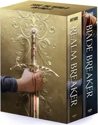 在飛比找三民網路書店優惠-Realm Breaker 2-Book Hardcover