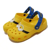 在飛比找Yahoo奇摩購物中心優惠-Crocs 洞洞鞋 FL I AM Minions Clog