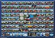 300-piece jigsaw puzzle Thomas the Tank Engine and Friends Thomas and Friends 100 (26x38cm)