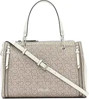 [Calvin Klein] Reyna Novelty Satchel