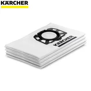 【KARCHER 凱馳】乾濕兩用吸塵器WD 3S+集塵袋+過濾器