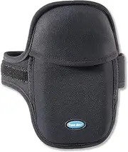 Tune Belt AB93 Cell Phone Armband Case Water Resistant Running Equipment Holder for iPhone Pro Max Plus (14/13/12/11/X/XS/XR/8) Galaxy S Ultra Plus Edge Note (21/20/10/9) Adjustable Strap & Key Pocket