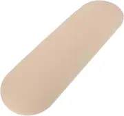 Ipetboom Manicure Hand Pillow Set Pillows Nails Hand Rest Manicure Hand Holder Nail Desk Arm Rest Hand Cushion for Manicure Nail Art Rest Manicure Hand Rest Nail Art Arm Rest Beige