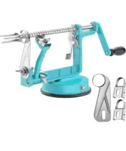 BRAND NEW IN BOX My Perfect Kitchen Apple Peeler Corer Blue
