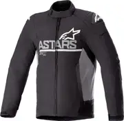 Alpinestars SMX, textile jacket waterproof , color: Black/Grey , size: XXL