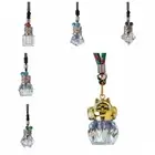 Refillable Car Essential Oil Diffuser Bottle Car Decoration