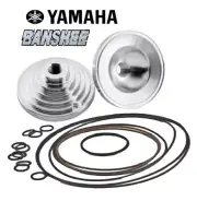 Banshee Athena Cool Head 68mm Domes 392cc Big Bore Pro Design Chariot Dome Oring