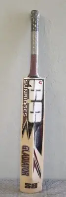 SS Sunridge Gladiator Cricket Bat