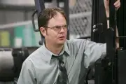 The Office Rainn Wilson as Dwight Schrute Television Old Photo 5