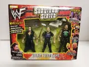 1999 Jakks Pacific WWF Survivor Series Titan Tron Live Undertaker, Stone Cold
