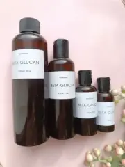 Beta-glucan DIY cosmetic supplies Skincare and beauty formulations 1.058oz