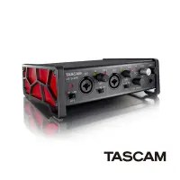 在飛比找Yahoo奇摩購物中心優惠-【日本TASCAM】USB 錄音介面 US-2X2HR