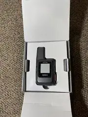 Garmin Inreach Mini - Gps Navigation Hiking Communicator - Black - Open Box
