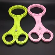 Resin Neck Collar Handcuffs Flail Lock Hand Cuffs For Couples Restraints