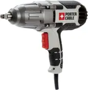 High-Torque Corded Electric Impact Wrench: 2,700 BPM & Quick Socket Changes