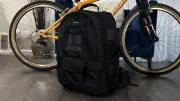 Lowepro CompuTrekker AW Backpack - carry Cameras, Lenses, plus Laptop/Notebook