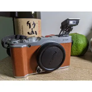 Fujifilm XM1 經典富士色彩微單眼