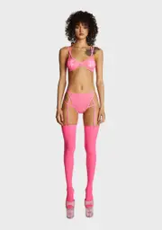 [Forplay] Bedroom Master Lingerie Set