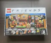 LEGO FRIENDS the TV Series Central Perk (21319) 1079 Pieces Retired Sealed [New]
