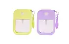 2x Mini Clear Spray Bottle 30ML Empty Fine Mist Portable Travel Atomizer Perfume