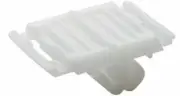 Swordfish 61309 - 25pc Rear Door Moulding Clip for VW 4A0-853-825-C (for: Audi)