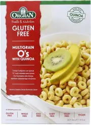 Orgran Multigrain O'S with Quinoa 300 G