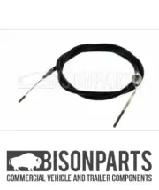 *FITS IVECO DAILY (1989 - 1999) CLUTCH CABLE LINKAGE ROD BP114-226