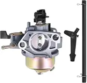 Carburetor Kit Compatible with Honda GXV390 16100-Z5V-801 Carb For Honda Lawn Mower Generator Water Pump high Pressure Cleaner Tractor