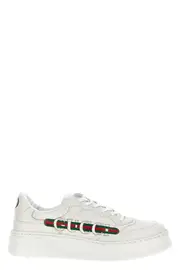 GUCCI Logo Print Sneakers 11