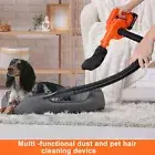 Electric Leaf Blower Heat Dissipation Vacuuming Cordless Leaf Blower