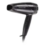 Remington D1505AU 2000W Watts Jet Setter Powerful Hair Dryer Used For Travel