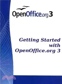 在飛比找三民網路書店優惠-Getting Started With OpenOffic