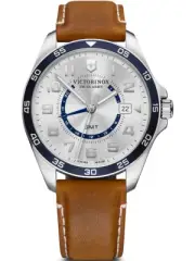 Victorinox 241931 Field Force GMT Mens Watch 42mm 10ATM
