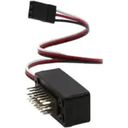RC Receiver CH3 Extender Remote Control Switch For TRX4 SCX24 RC Crawler A