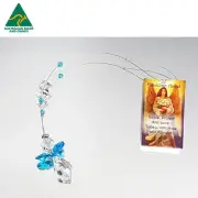 Mini Angel Crystal Suncatcher car mirror rainbow suncatchers sun catcher