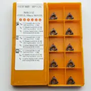 11ER A60 BP1125 Carbide Insert Threading insert Turning Thread Boring bar SER11