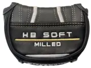 *Cleveland Huntington Beach Soft Milled Mid-Mallet Putter HeadCover, BRAND NEW!