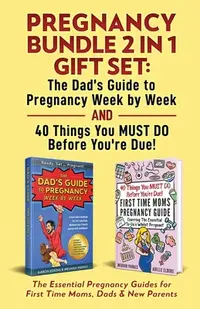 在飛比找誠品線上優惠-Pregnancy Bundle 2 in 1 Gift S