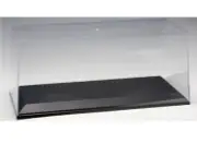 AUTOART DISPLAY CASE 1:18 SCALE 356mm x 156mm x 153mm PLASTIC MODEL 90003 BNIB