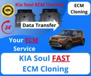 Kia Soul ECM Data Transfer & Cloning – Easy & Secure Module Duplication!