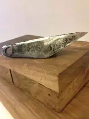Hand-Forged San Mai Kiridashi Utility Knife, Variations, Made to Order