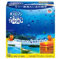 在飛比找蝦皮商城優惠-地球製藥 Bath Roman 碳酸入浴劑 -旅行系列 【樂