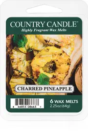 Country Candle Charred Pineapple Lamp Wax aromatica 64 g