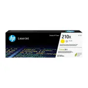 HP #210X Yellow Toner W2102X W2102X